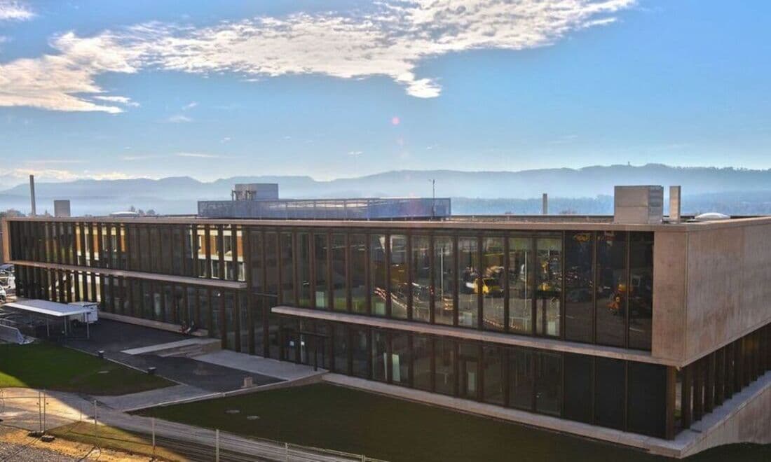 Campus Architecture 2