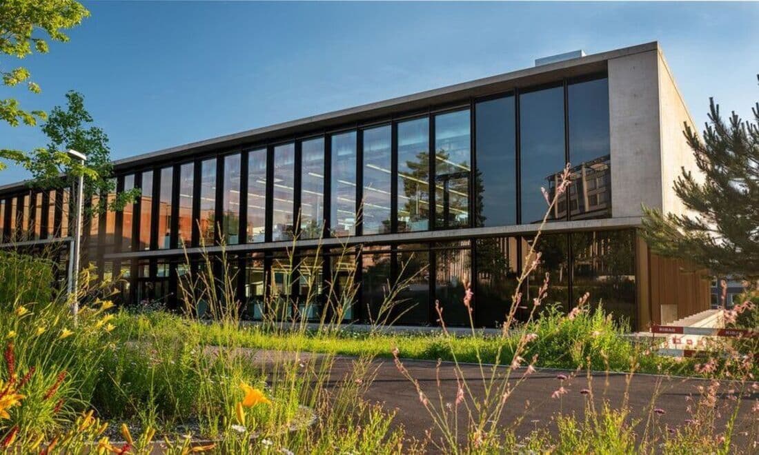 Campus Architecture 1